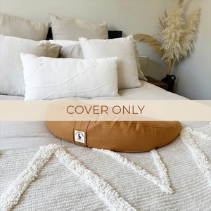 Products: Crescent Moon Cushion - Cover Only - Travelfox Zen