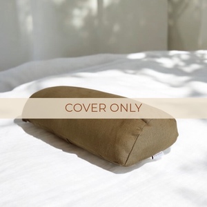 Yoga Bolster NZ - Mini (Cover) TravelFox