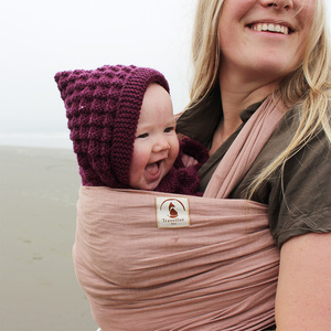 Baby Carrier Wrap Eco Friendly & Made