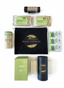 box: Travel Starter Vehicle Pack