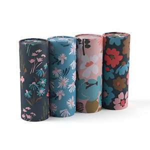 Car Cup Holder Tissues- Floral series- 5 styles to choose from