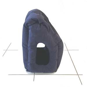Travel Pillows: Inflatable body pillow