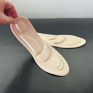 Sole Purpose cushioned insoles