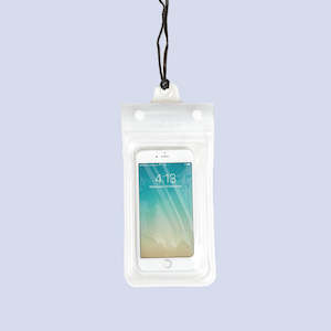 Beached As: Waterproof Cellphone Pouch