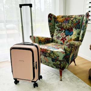 Top Opening Luggage: Montreal Top Opening Hard-shell Luggage