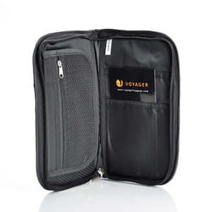 RFID Passport Travel Wallet