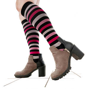 Jet Set Betty Sassy Compression Cocks