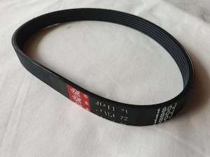 Products: Treadmill motor drive belt 180j6 - Treadmill Repair