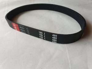 Treadmill motor drive belt 190j8 - Treadmill Repair