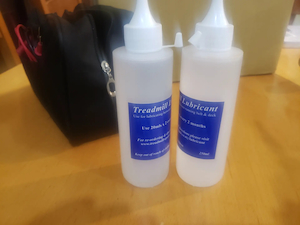 Products: Treadmill Lubricant for sale - Treadmill Repair