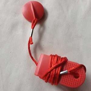 Treadmill safety key - Treadmill Repair