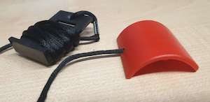 Products: Treadmill safety key curved - Treadmill Repair