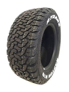 All: 235/60R15 RYDANZ RAPTOR R19 CLASSIC A/T 98T RWL