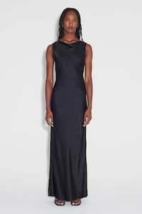 DRESSES: HANSEN AND GRETEL DRESS BLACK - EMMERY DRESS - L