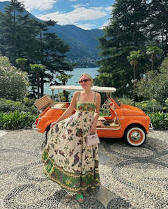 Casual: ALEMAIS - BIRDIE SUNDRESS - 8