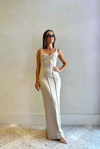 SONYA MODA - AMAR DRESS - M