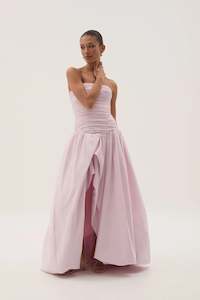 AJE - VIOLETTE BUBBLE HEM MAXI - 12