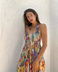 CAITLIN CRISP - FOREVER AND ALWAYS DRESS - FLOWERBOMB - 10