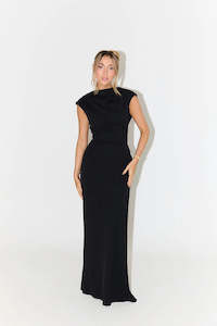 21st: ODD MUSE - THE ULTIMATE MUSE DRAPE BACK MAXI - 10