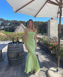 CAITLIN CRISP - GISELLE DRESS - 14