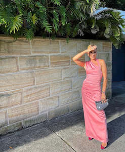 SIR - GIACOMO GATHERED GOWN - 10