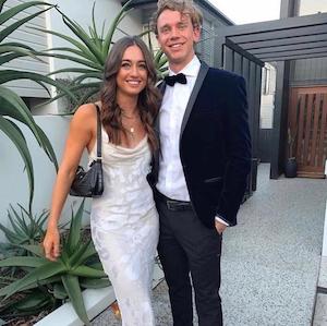 RAT AND BOA - PRIMROSE DRESS - S