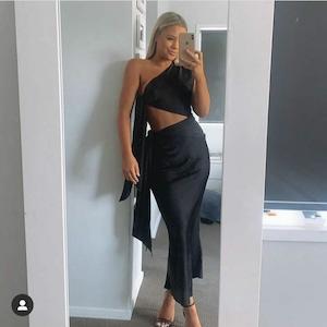 ISSY - MOANA DRESS - 6