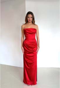 HOUSE OF CB - ADRIENNE DRESS - S