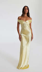 NATALIE ROLT - BRIDGET GOWN - 10