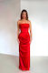 House Of Cb - Adrienne Gown - S