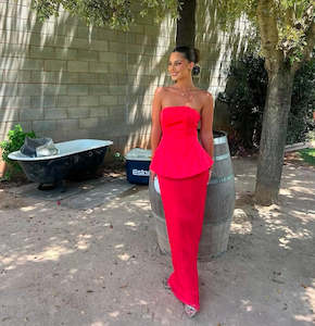 Race Wear: SHE IS OLA - MARCELLE - M