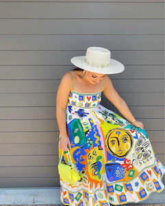 Alemais: ALEMAIS - SOLEIL SUNDRESS - 8