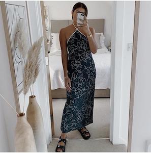 MAGGIE MARILYN - PINING FOR YOU DRESS - 10