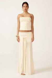 Race Wear: ANCE GRIA - JUDE SET IVORY - 6