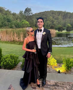 Race Wear: ELLIATT - TILLY TIERED MAXI Black - M