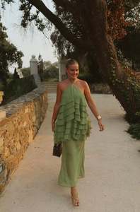 THIRD FORM - GAIA TIERED MAXI JUNIPER - 10