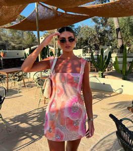 Race Wear: ELLIATT - BRITTANY FLORAL MINI - L