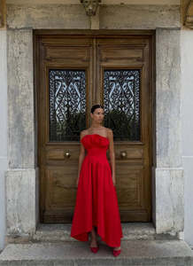 Race Wear: ELLIATT - LAUREL SLEEVELESS MAXI - 12