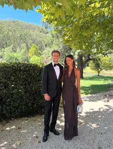 BEC AND BRIDGE - SONEVA WRAP DRESS CHOCOLATE - 12