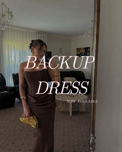 Backup Dress