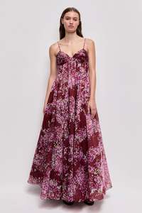 AJE - FORTUNE GOWN FLORA BLOSSOM - 12