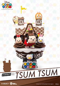 Products: D Select Tsum Tsum - Treasure Trip