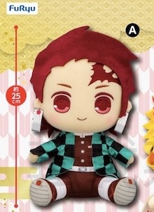 Products: Demon Slayer – Tanjiro Kamado Big Plush - Treasure Trip