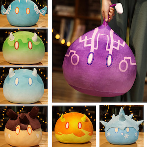 Genshin Impact Slime Plush Toy - Treasure Trip