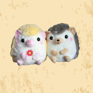 Hedgehog Plush 35cm - Treasure Trip