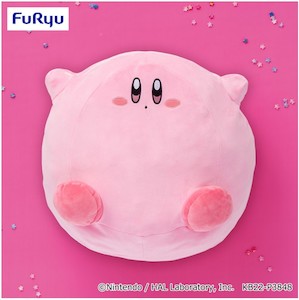 Products: Kirby Large Plush - Treasure Trip