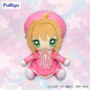 Cardcaptor Sakura: Clear Card – Sakura Kinomoto Big Plush - Treasure Trip