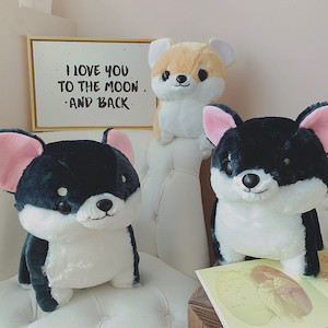 Products: Cute Chihuahua Dog Plush - Treasure Trip