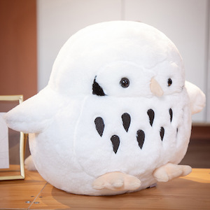 Cute Owl Plush - Treasure Trip