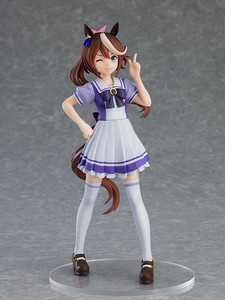 Products: Umamusume Pretty Derby POP UP PARADE Tokai Teio School Uniform Version - Treasure Trip